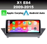 BMW X1 E84 navigatie 10,25inch android 14 wifi dab+ apple carplay