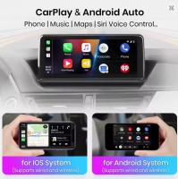 BMW X1 E84 navigatie 10,25inch android 14 wifi dab+ apple carplay