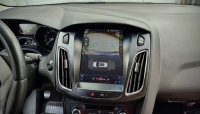 Ford Focus 2011-2019 navigatie 10,4inch android 11 dab+ apple carplay/androidauto