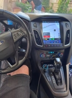 Ford Focus 2011-2019 navigatie radio 9,7 inch wifi android 14 dab+ carplay/androidauto