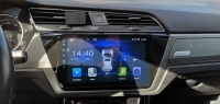 Radio navigatie geschikt voor VW Touran 2016- 10,1 inch android 10 dab+ carplay