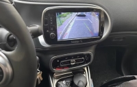 Smart Fortwo Forfour 2015-2020 navigatie 8inch android 14 dab+ apple carplay androidauto