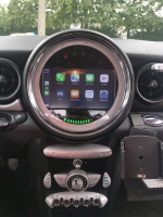 Mini Cooper 2007-2011 radio navigatie carkit android 10 wifi dab+