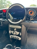 Mini Cooper 2007-2015 radio navigatie android 15 dab+ apple carplay/ android auto