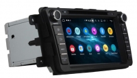 Mazda CX-9 radio navigatie 8inch android 10 carkit wifi dab+ carplay