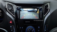 Hyundai i40 radio navigatie carkit 7inch android 10 wifi dab+