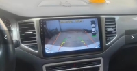 Radio navigatie geschikt voor VW Sportsvan 2014-2019 10,2inch android 14 dab+ apple carplay