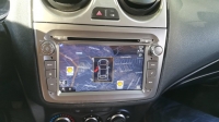 Alfa Romeo Mito radio navigatie 7 inch wifi android 9.0 dab+