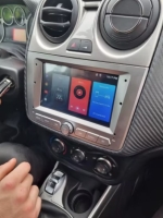 Alfa Romeo Mito radio navigatie android 14 wifi dab+ apple carplay