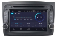 Fiat Doblo 2015- radio navigatie 7inch carkit android 9.0 wifi dab+