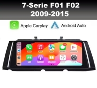 BMW 7serie F01 F02 navigatie 10,25inch android 14 dab+ apple carplay androidauto