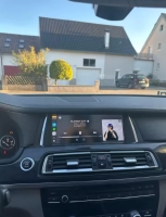 BMW 7serie F01 F02 navigatie 10,25inch android 14 dab+ apple carplay androidauto