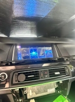 BMW 7serie F01 F02 navigatie 10,25inch android 14 dab+ apple carplay androidauto