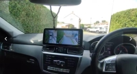 Mercedes ML GL GLE GLS navigatie 12,3inch android 14 dab+ apple carplay/ androidauto
