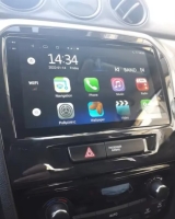 Suzuki Vitara 2016- 2024 radio navigatie android 15 dab+ apple carplay/ android auto