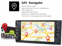 Toyota Corolla Verso Rav4 Celica MR2 radio navigatie carkit android 9.0 wifi dab+