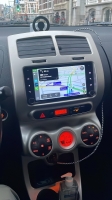 Toyota Corolla Verso Rav4 Celica MR2 radio navigatie 7inch android 14 dab+ apple carplay