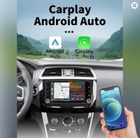 Toyota Corolla Verso Rav4 Celica MR2 radio navigatie 7inch android 14 dab+ apple carplay