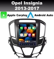 Opel Insignia 2013-2017 navigatie 9,7 inch wifi android 14 dab+ carplay/androidauto