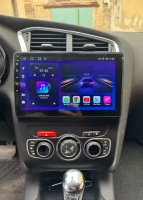 Citroen C4  DS4 2010- 2018 radio navigatie 10,1inch android 14 wifi dab+ apple carplay