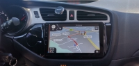 Kia Ceed 2012-2018 radio navigatie 9inch android 11 wifi dab+ carplay