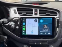 Kia Ceed 2012-2018 radio navigatie 9inch android 14 wifi dab+ apple carplay