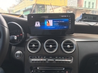 Mercedes CLS W218 10,25'' navigatie carkit android 9.0 wifi dab+