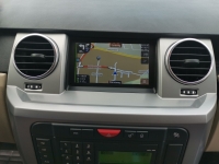 Land Rover Discovery 3 navigatie 7 inch android 11 wifi carkit dab+ carplay