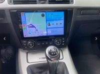 BMW 3serie E90 2005-2011 radio navigatie 9inch android 14 dab+ apple carplay androidauto