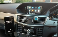 Mercedes NTG 4.5 4.7 5.0  draadloos Apple Carplay Android Auto Mirrorlink voor/achter camera