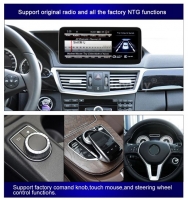 Mercedes GLK  X204 navigatie 10,25'' carkit android 12 wifi dab+ carplay