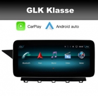 Mercedes GLK  X204 navigatie 10,25'' carkit android 10 wifi dab+ carplay