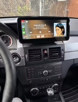 Mercedes GLK  X204 navigatie 10,25inch android 14 dab+ apple carplay/ androidauto