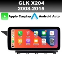 Mercedes GLK  X204 navigatie 10,25inch android 14 dab+ apple carplay/ androidauto
