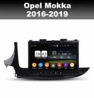 Opel Mokka 2016- 2019 radio navigatie 9inch wifi android 10 dab+