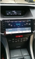 Honda Accord 2008-2015 radio navigatie carkit 9inch android 10 wifi dab+