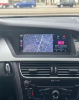 Navigatie geschikt voor Audi A4 A5 8,8inch 2009-2016 android 14 dab+ apple carplay/androidauto