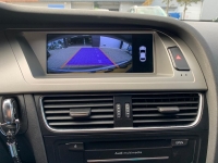 Navigatie geschikt voor Audi A4 A5 android 10 wifi bluetooth dab+ 8,8 inch