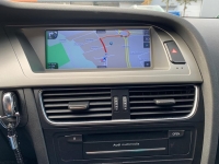 Navigatie geschikt voor Audi A4 A5 android 10 wifi bluetooth dab+ 8,8 inch