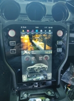Ford Mustang 2013-2018 radio navigatie carkit android 10 wifi dab+ carplay