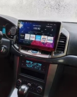 Chevrolet Captiva 2011-2016 radio navigatie 9inch android 15 wifi dab+ apple carplay