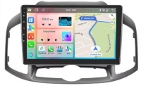 Chevrolet Captiva 2011-2016 radio navigatie 9inch android 15 wifi dab+ apple carplay