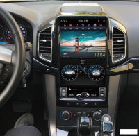 Chevrolet Captiva 2011- navigatie radio 13,6 inch wifi android 7.1 dab+
