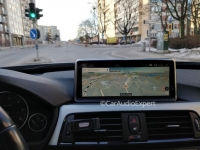 BMW 3serie 4serie F30 F31 navigatie carkit android 9.0 wifi octacore dab+ 64GB EVO