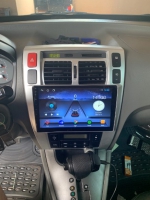 Hyundai Tucson radio navigatie 10,1inch android 11 wifi dab+ carplay