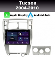 Hyundai Tucson radio navigatie 10,1inch android 11 wifi dab+ carplay