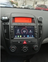 Kia Ceed 2007-2010 radio navigatie carkit 7inch wifi android 10 dab+