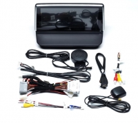 Volvo S40 V50 navigatie android 10 wifi carkit 8,8inch dab+ carplay