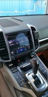 Radio navigatie geschikt voor Porsche Cayenne 2010-2017 android 10 wifi dab+ carplay