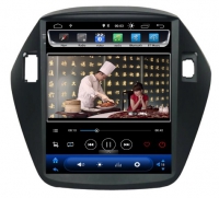 Hyundai ix35 radio navigatie 10,4inch android 11 wifi dab+ carplay/androidauto